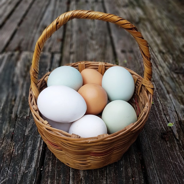 Image of eggs